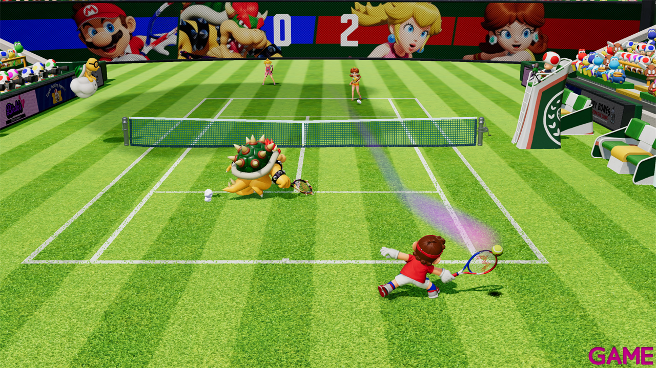Mario Tennis Fever-1