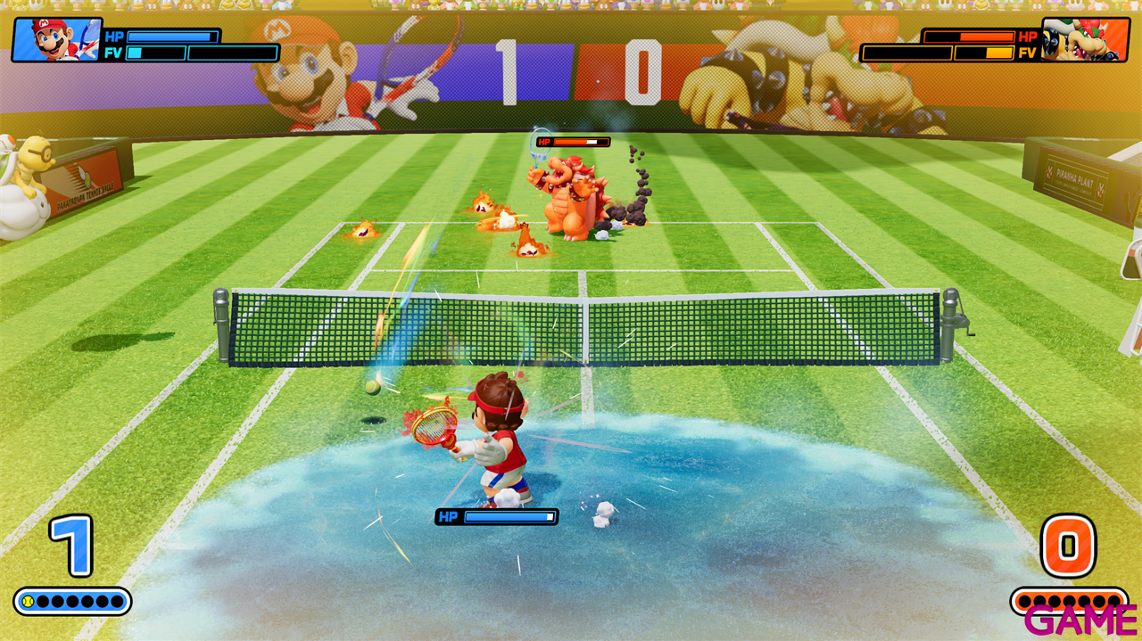 Mario Tennis Fever-5