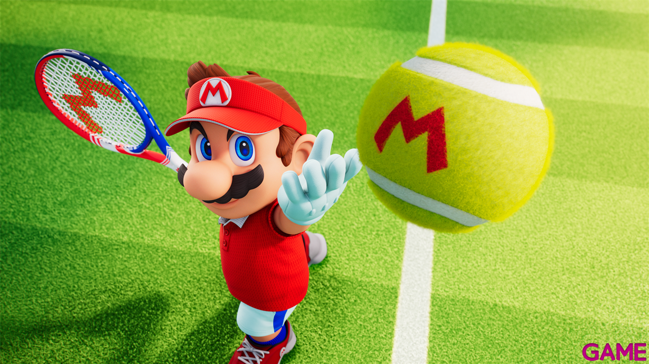 Mario Tennis Fever-6