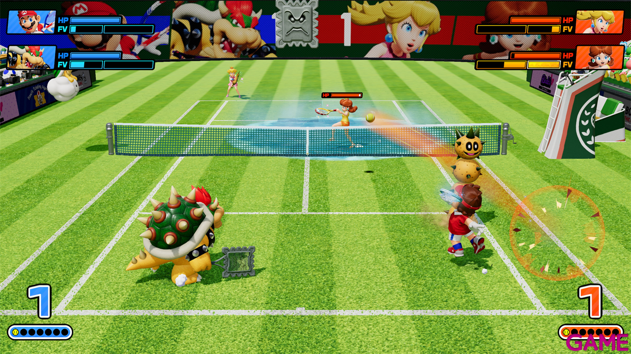 Mario Tennis Fever-7