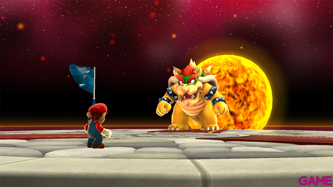 Super Mario Galaxy + Super Mario Galaxy 2-0
