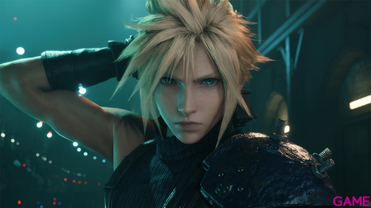 Final Fantasy VII Remake Intergrade Edición Magic-2