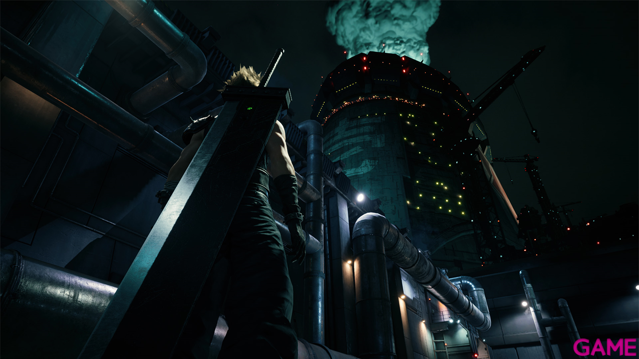 Final Fantasy VII Remake Intergrade Edición Magic-3