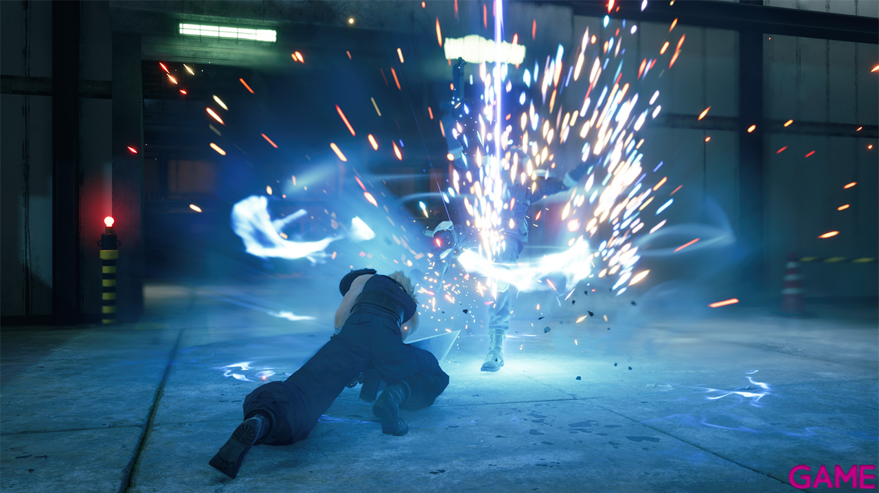 Final Fantasy VII Remake Intergrade Edición Magic-4