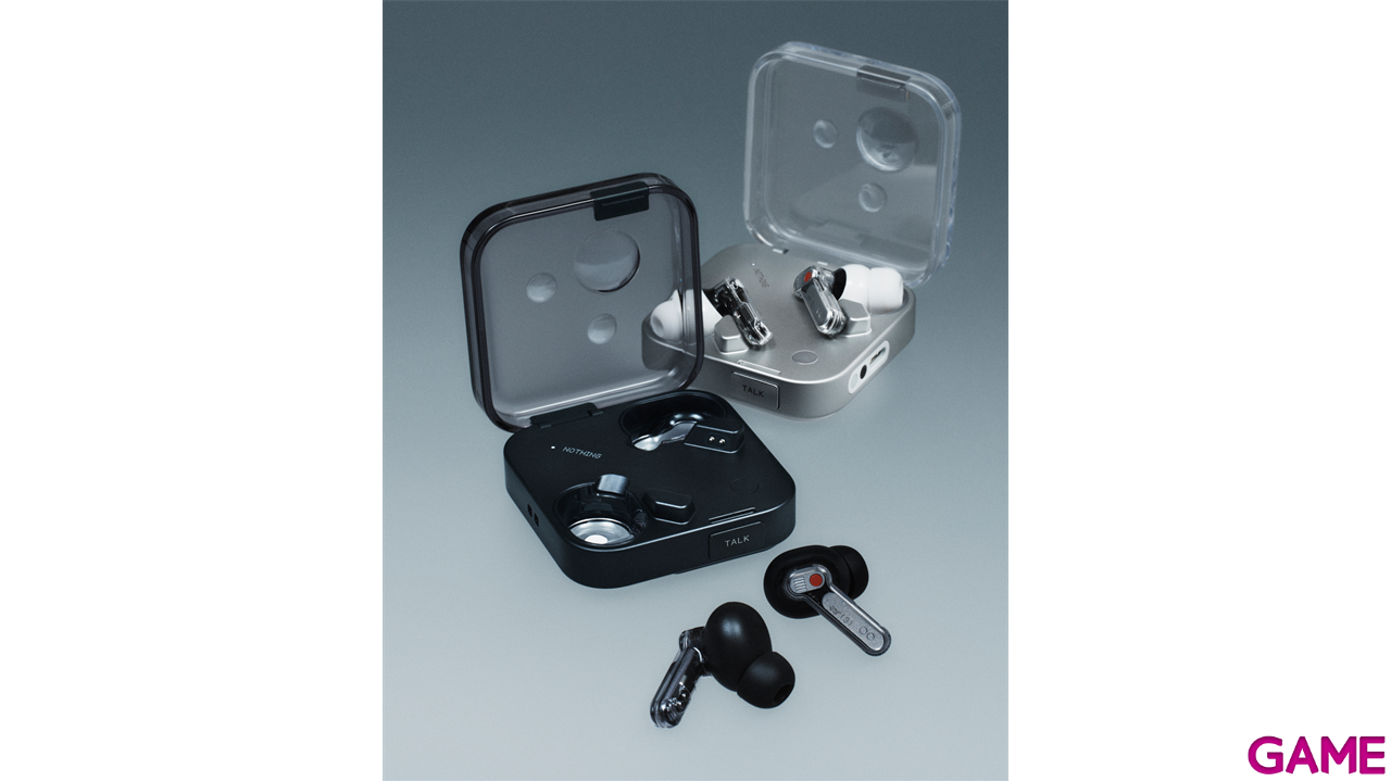 Auriculares Nothing Ear (3) Blanco-10