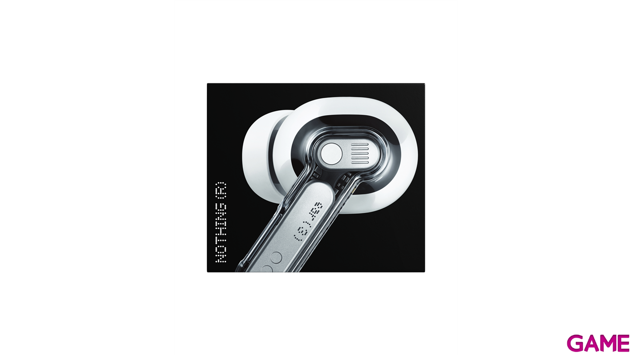 Auriculares Nothing Ear (3) Blanco-13