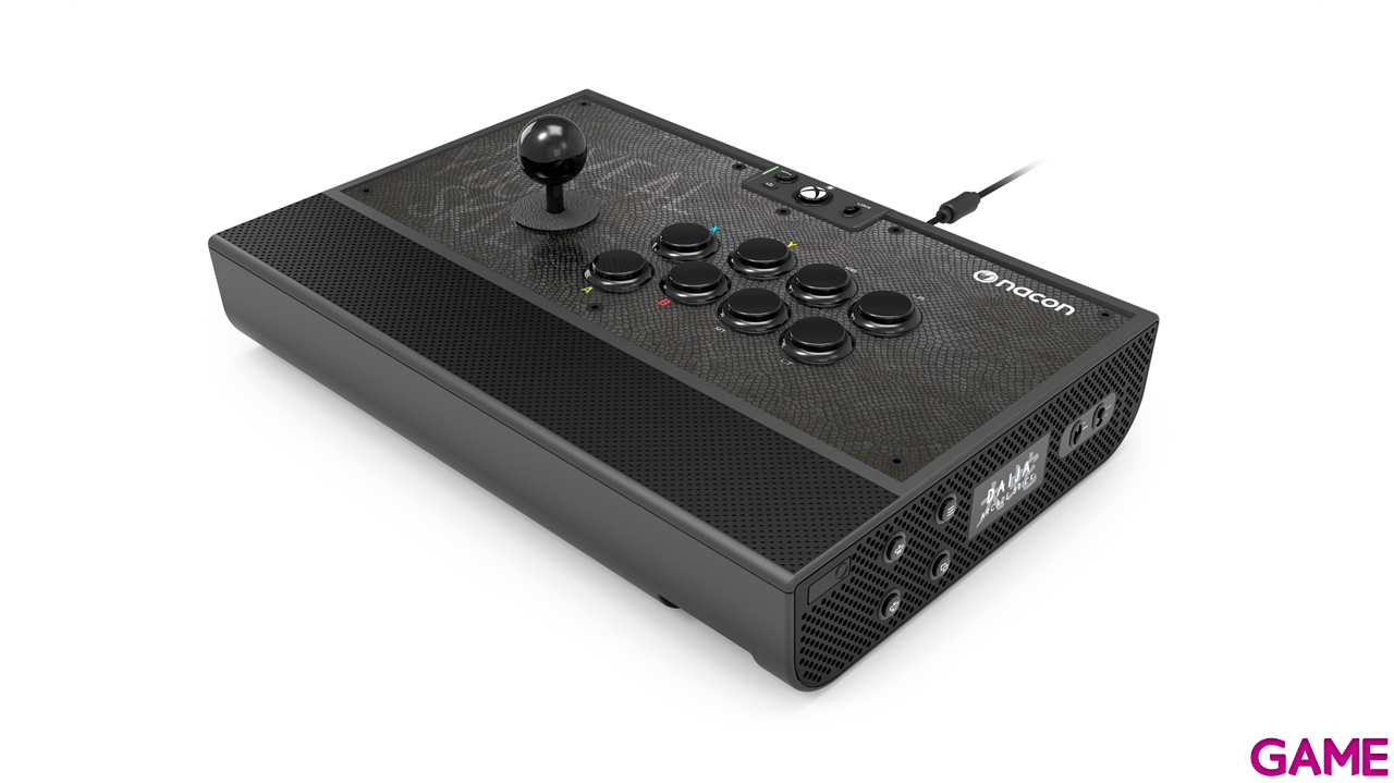 Arcade Stick Nacon DAIJA Negro-5