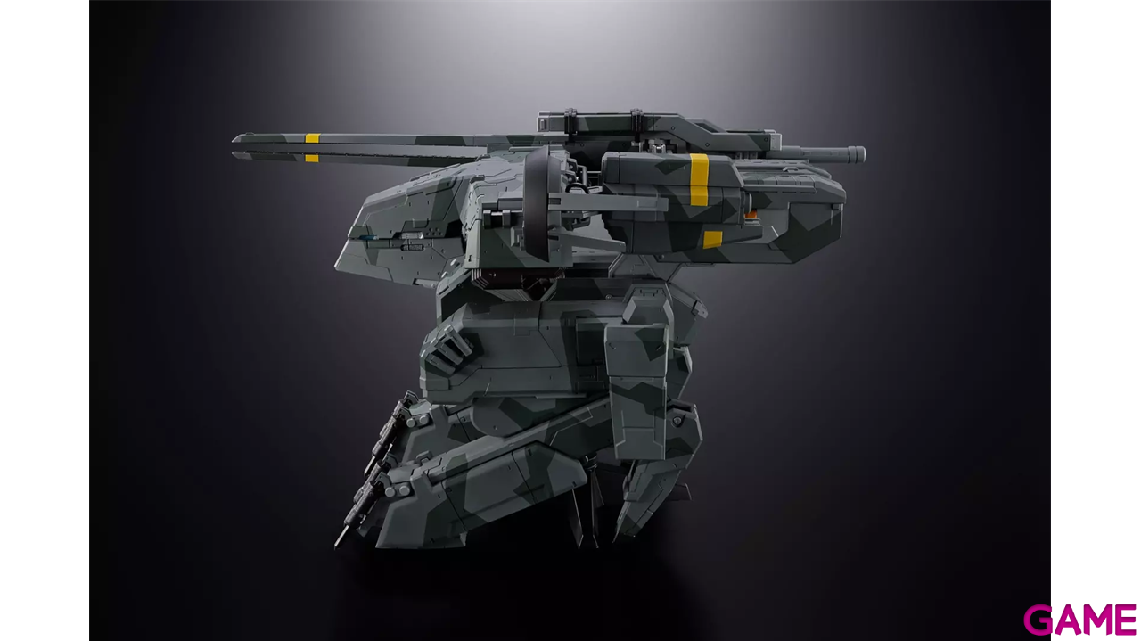 Figura Metal Gear Solid Rex Chogokin de 17,5 cm-9