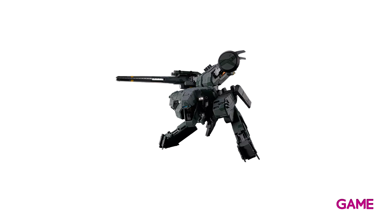Figura Metal Gear Solid Rex Chogokin de 17,5 cm-0