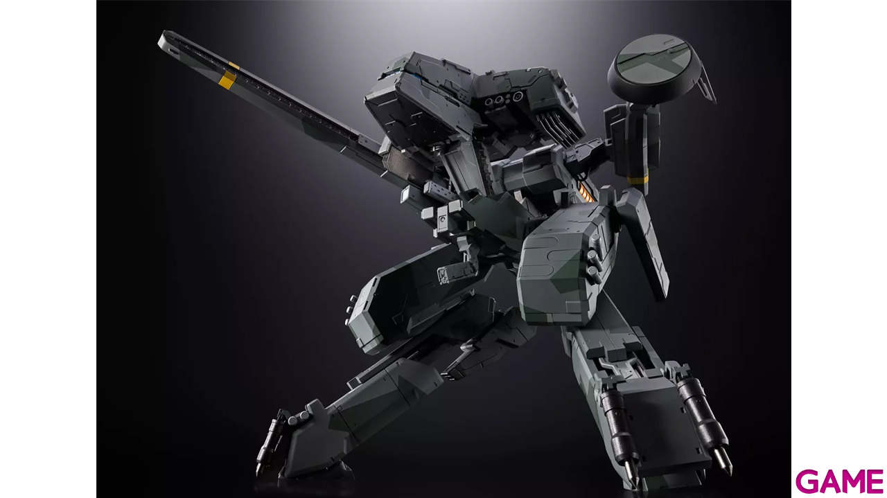 Figura Metal Gear Solid Rex Chogokin de 17,5 cm-7