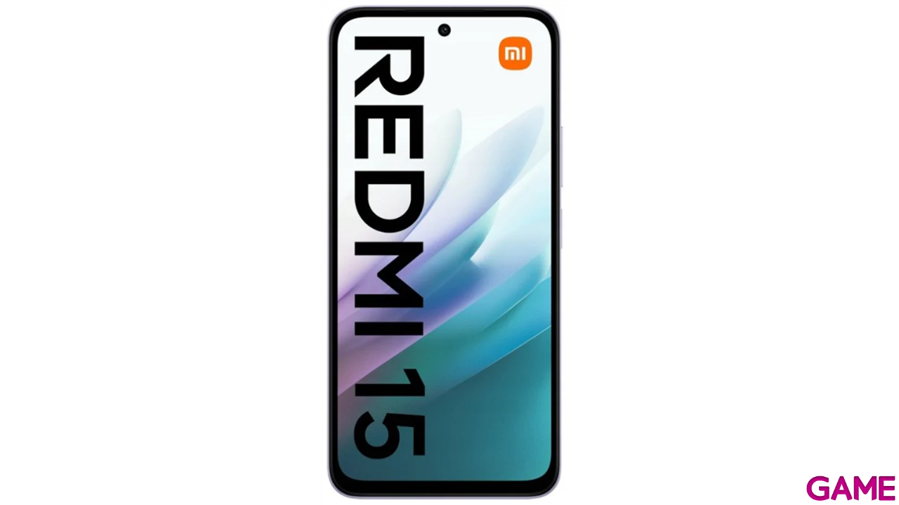 Xiaomi Redmi 15 6/128 GB Morado-3