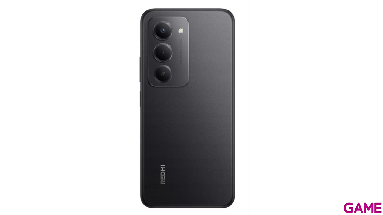 Xiaomi Redmi 15 6/128 GB Negro-1