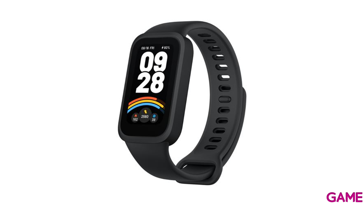 Xiaomi Smart Band 9 Active Negra-2
