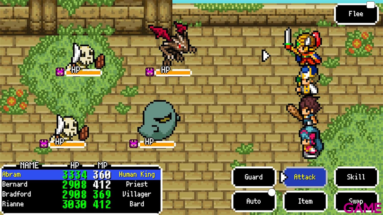 KEMCO RPG Selection Vol.1-1