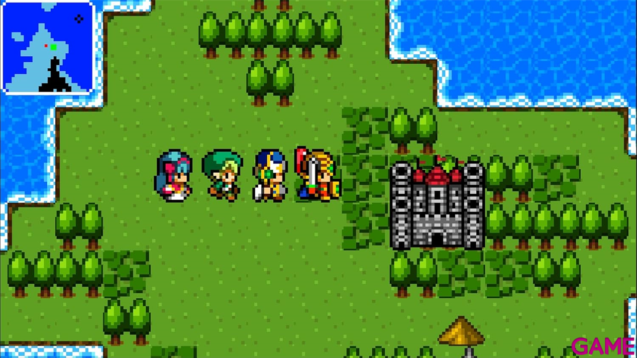 KEMCO RPG Selection Vol.1-2