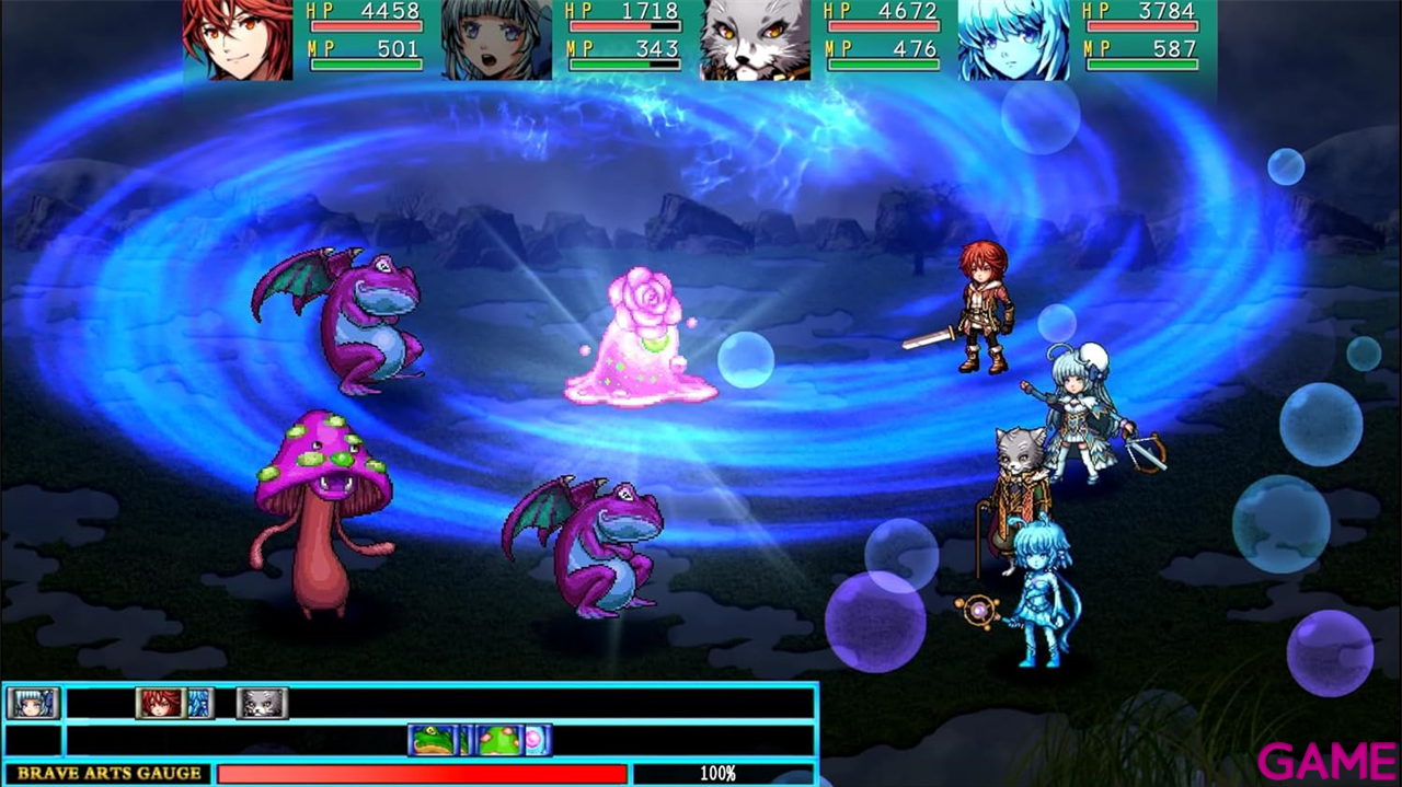 KEMCO RPG Selection Vol.1-6