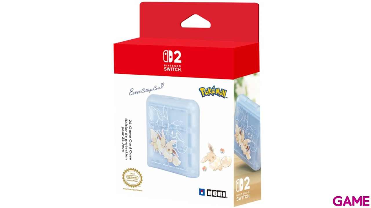 Estuche De Juegos (Eevee)-1