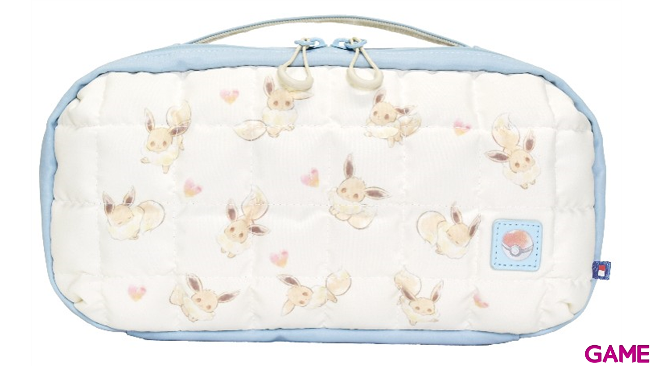 Funda Acolchada (Eevee)-0