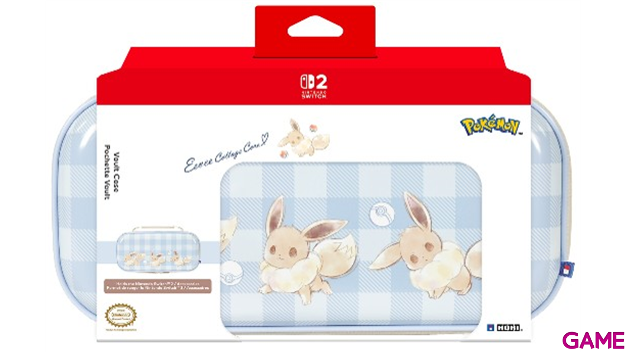 Funda Vault Case (Eevee)-1