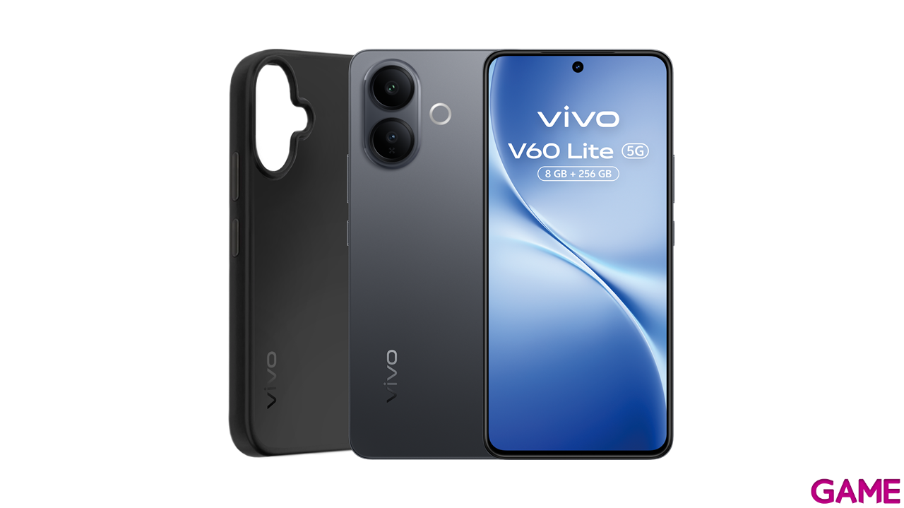 VIVO BUNDLE V60 LITE 5G 8/256 Negro-9