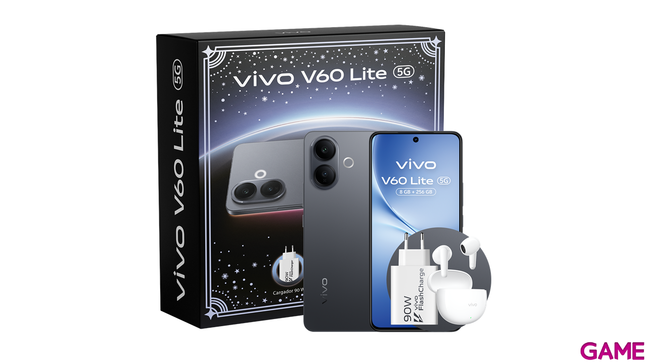 VIVO BUNDLE V60 LITE 5G 8/256 Negro-10