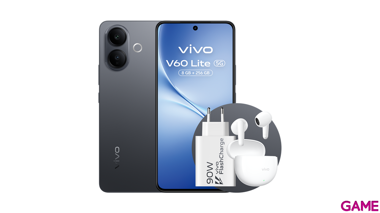 VIVO BUNDLE V60 LITE 5G 8/256 Negro-6