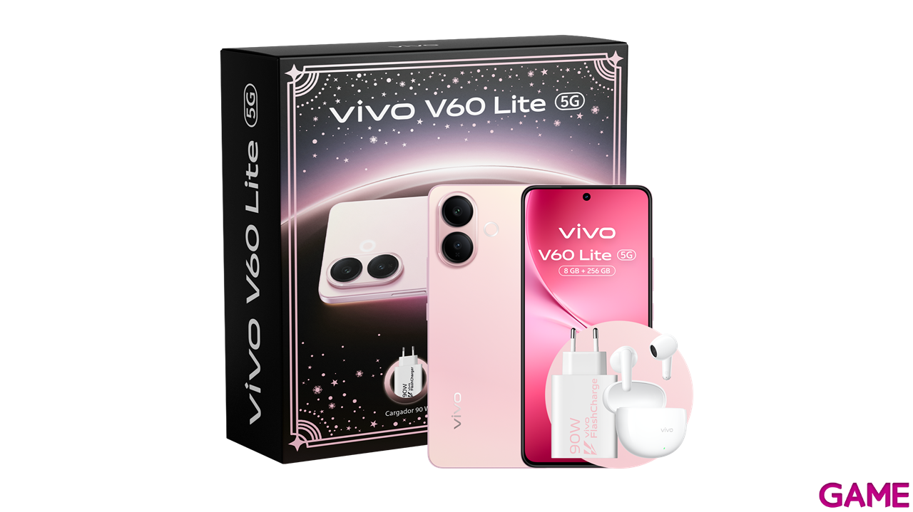 VIVO BUNDLE V60 LITE 5G 8/256 ROSA-10