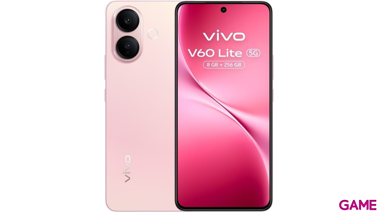 VIVO V60 LITE 5G 8/256 Rosa-3