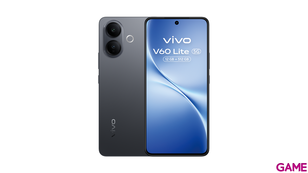 VIVO V60 LITE 5G 12/512 Negro-7