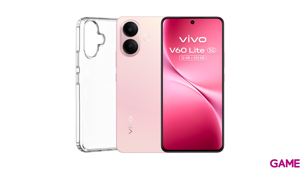 VIVO V60 LITE 5G 12/512 Rosa-4