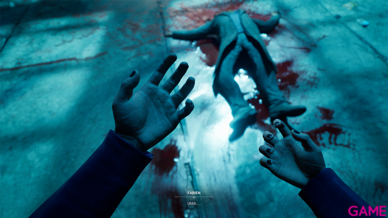 Vampire The Masquerade Bloodlines 2 Day One Edition-1