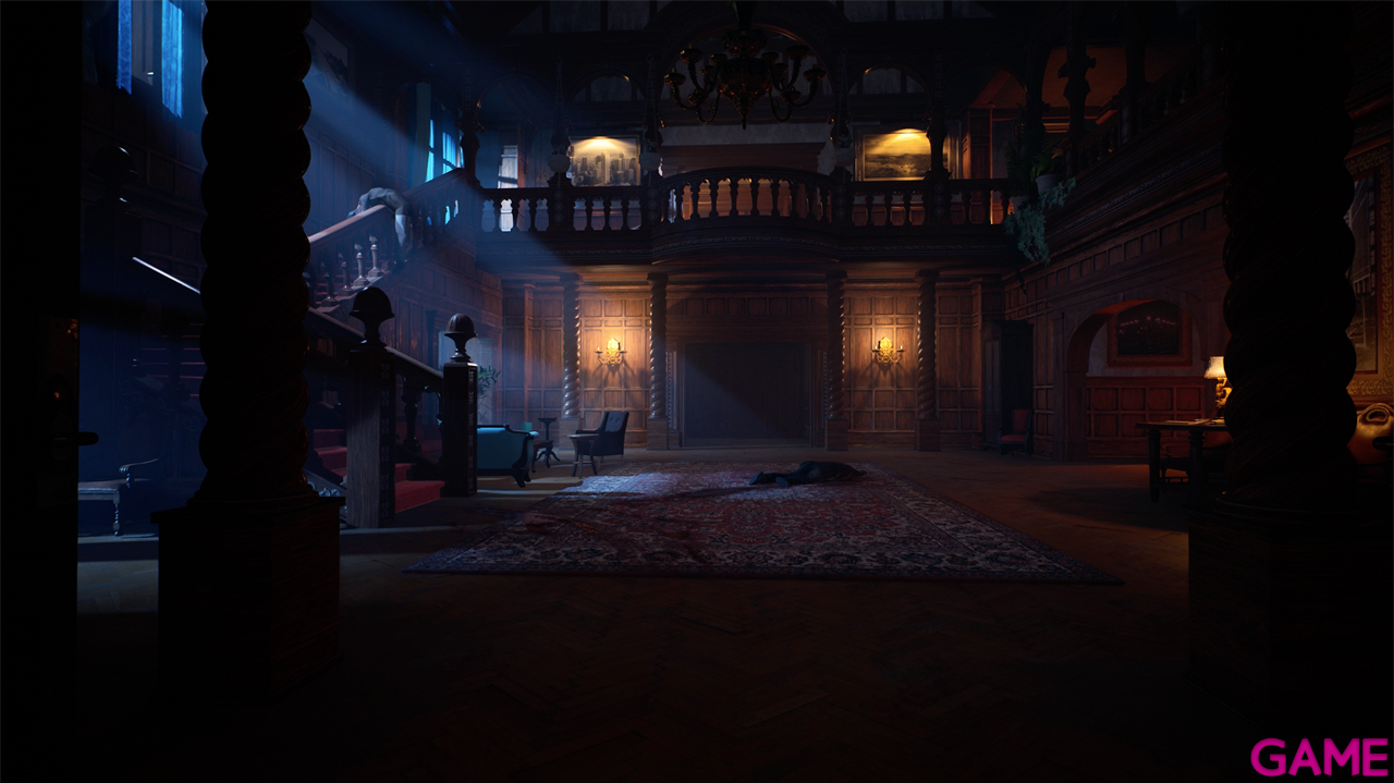 Vampire The Masquerade Bloodlines 2 Day One Edition-4