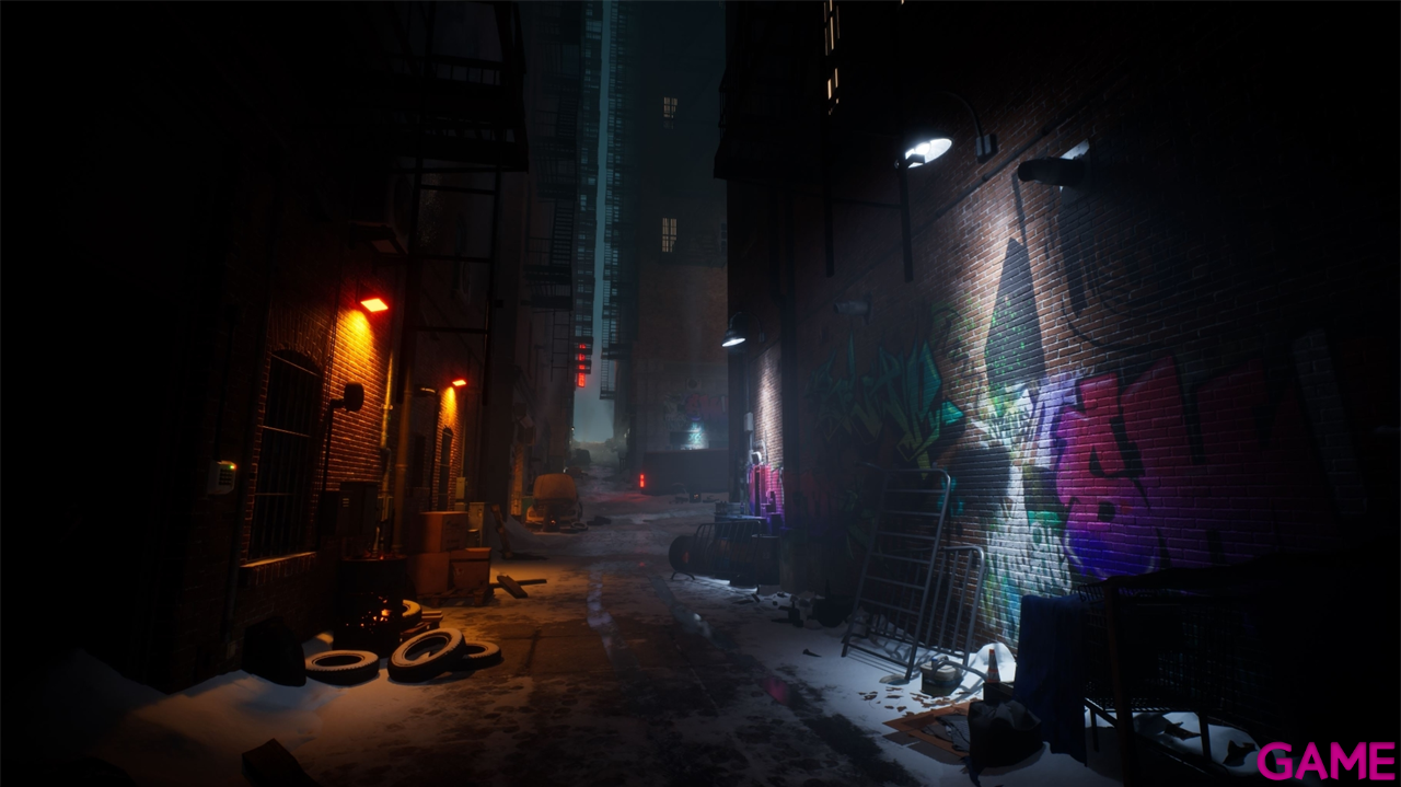 Vampire The Masquerade Bloodlines 2 Day One Edition-7