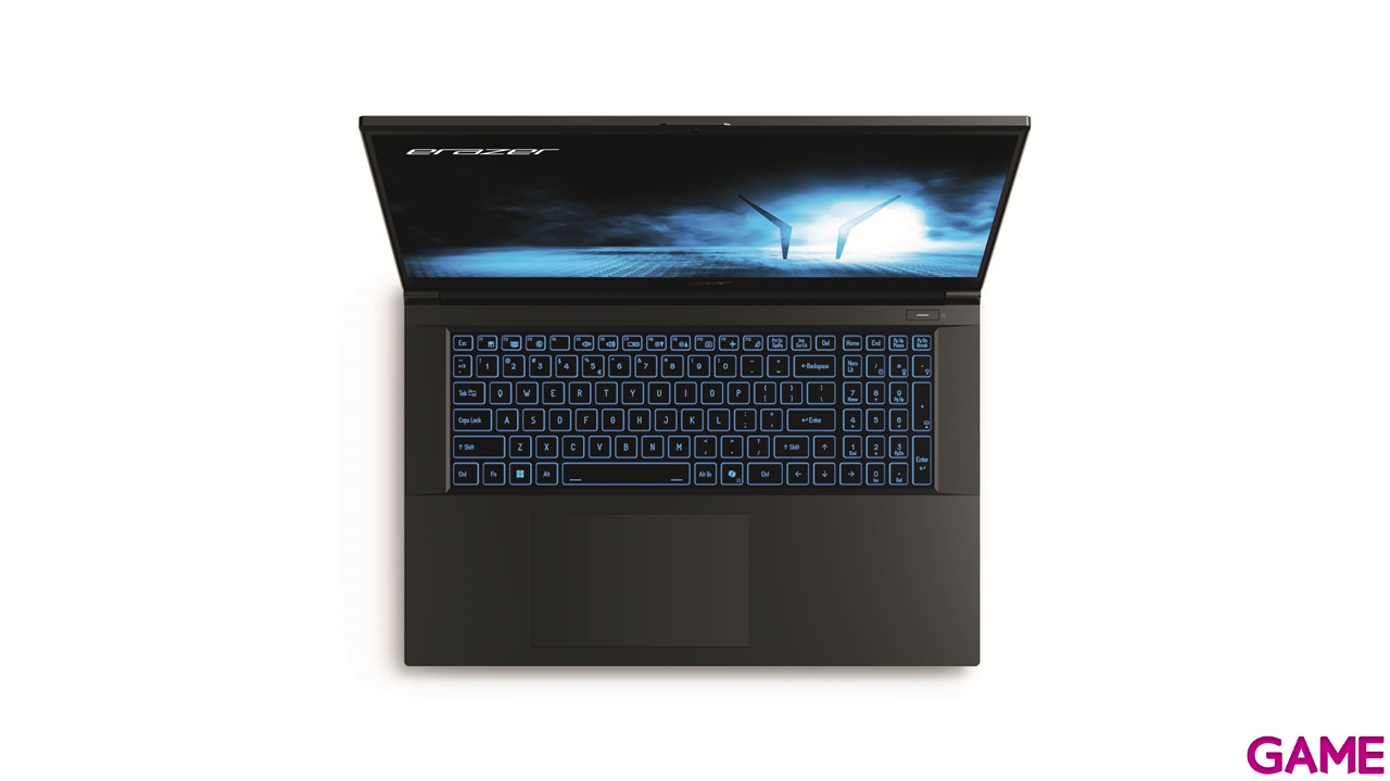 Medion Scout E30i MD62704 i7-16350H - RTX 4050 - 16GB - 512GB SSD - 17´´ - W11 - Ordenador Portatil Gaming-1