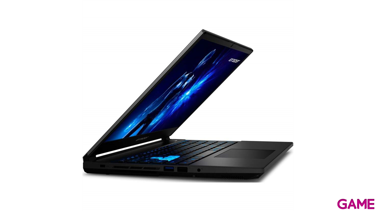 Medion Deputy 15 P1 MD62762 i7-13620H - RTX 5060 - 16GB - 1TB SSD - 15,6´´ - W11 - Ordenador Portatil Gaming-4