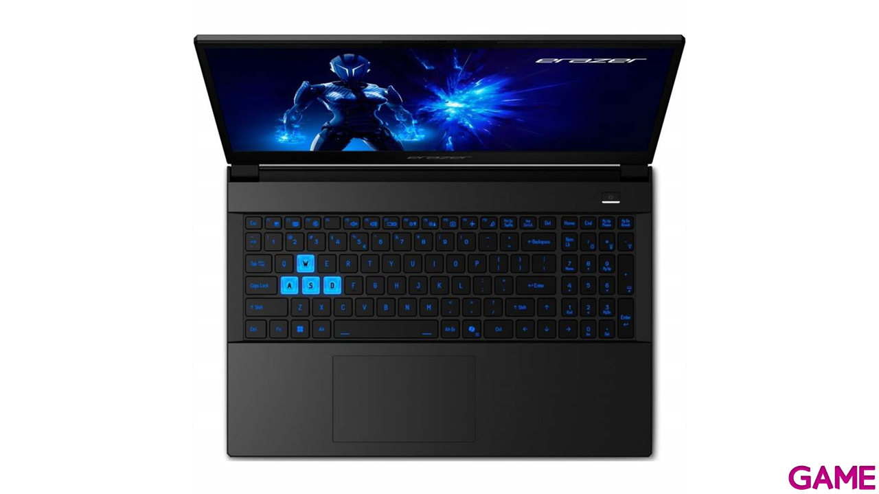 Medion Deputy 15 P1 MD62762 i7-13620H - RTX 5060 - 16GB - 1TB SSD - 15,6´´ - W11 - Ordenador Portatil Gaming-5