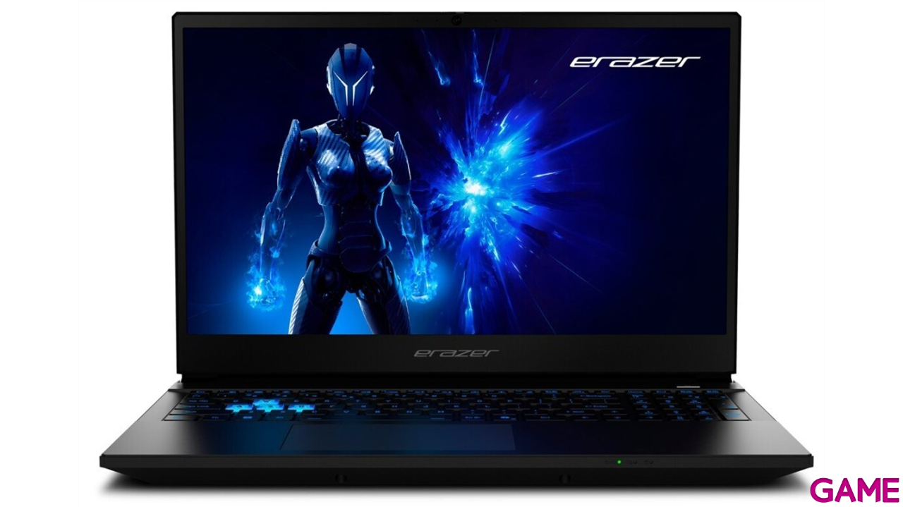 Medion Deputy 15 P1 MD62762 i7-13620H - RTX 5060 - 16GB - 1TB SSD - 15,6´´ - W11 - Ordenador Portatil Gaming-7