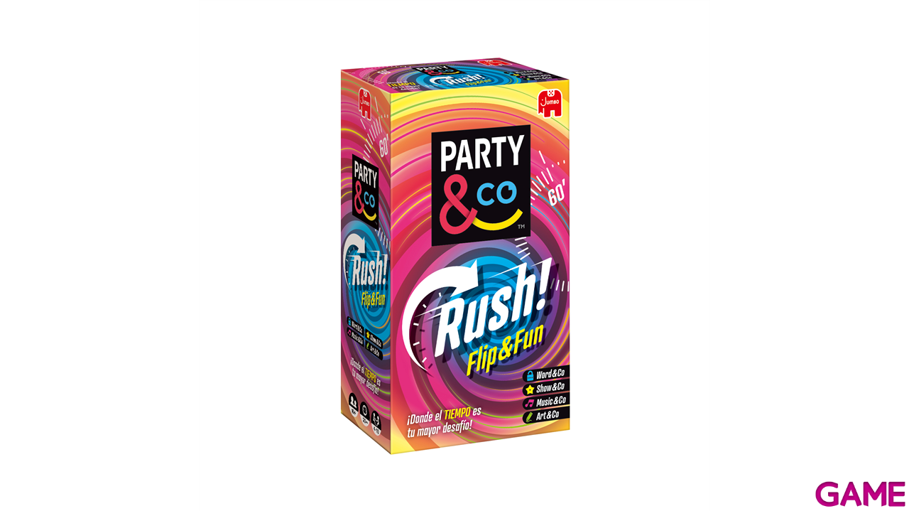 Party & Co Rush-0