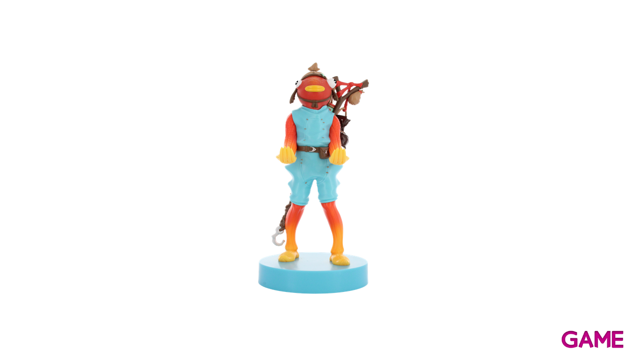 Figura Cable Guy Fortnite Fishsticks-9