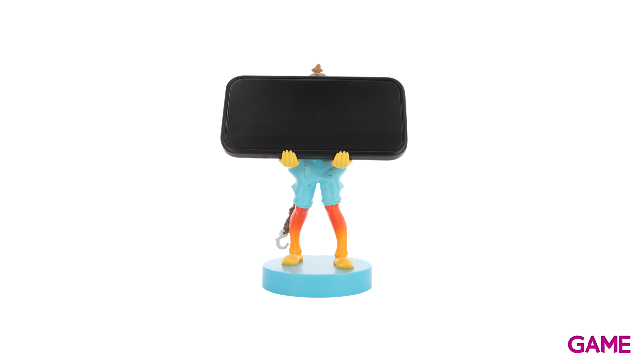 Figura Cable Guy Fortnite Fishsticks-2