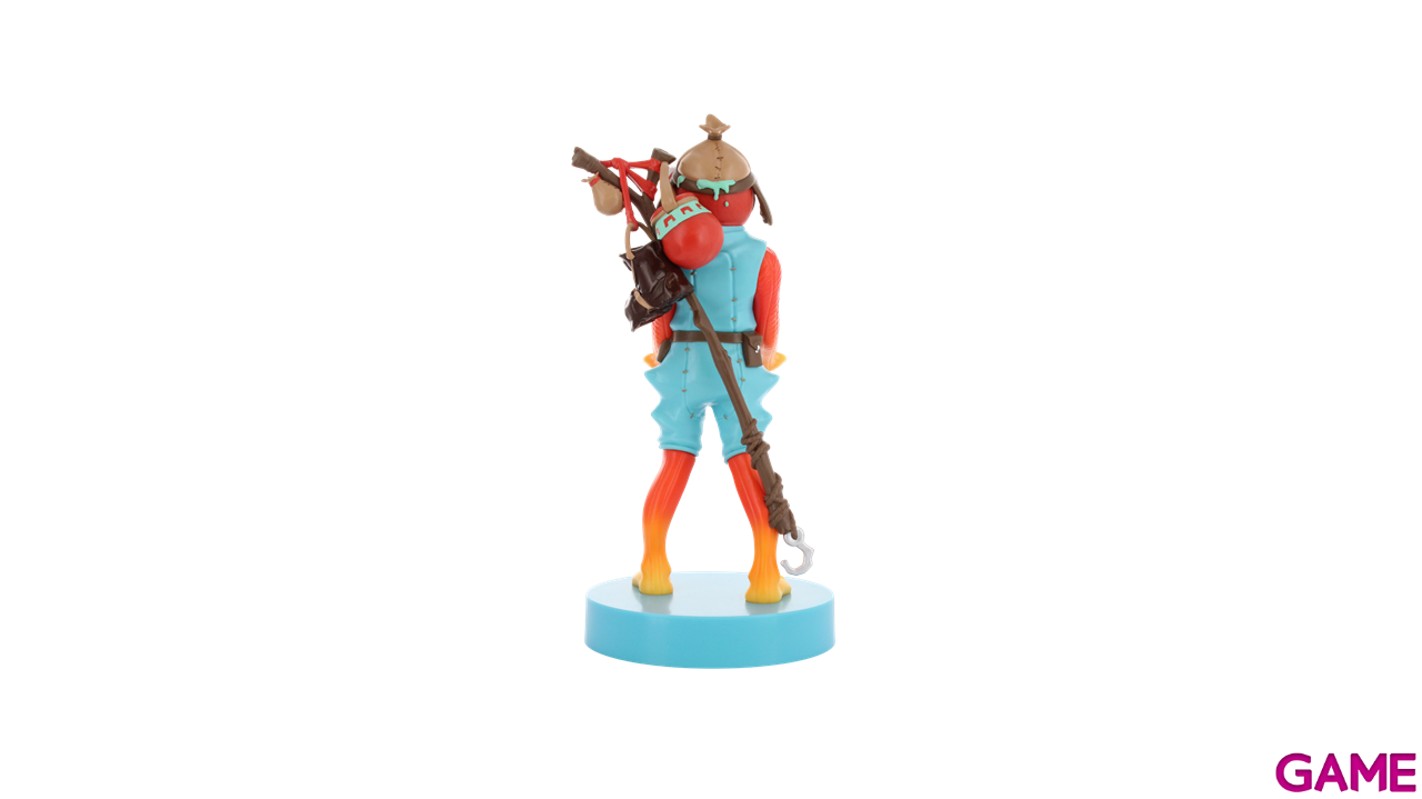 Figura Cable Guy Fortnite Fishsticks-3