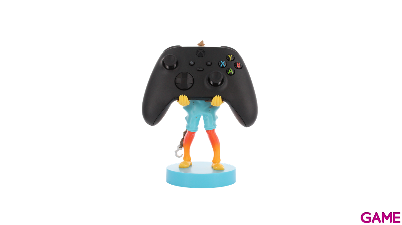 Figura Cable Guy Fortnite Fishsticks-4