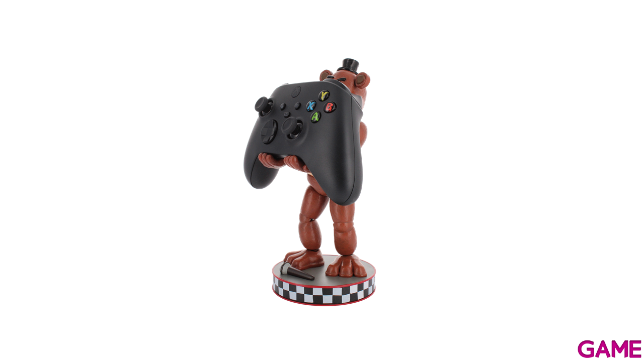 Figura Cable Guy Five Nights At Freddy´s Freddy-4