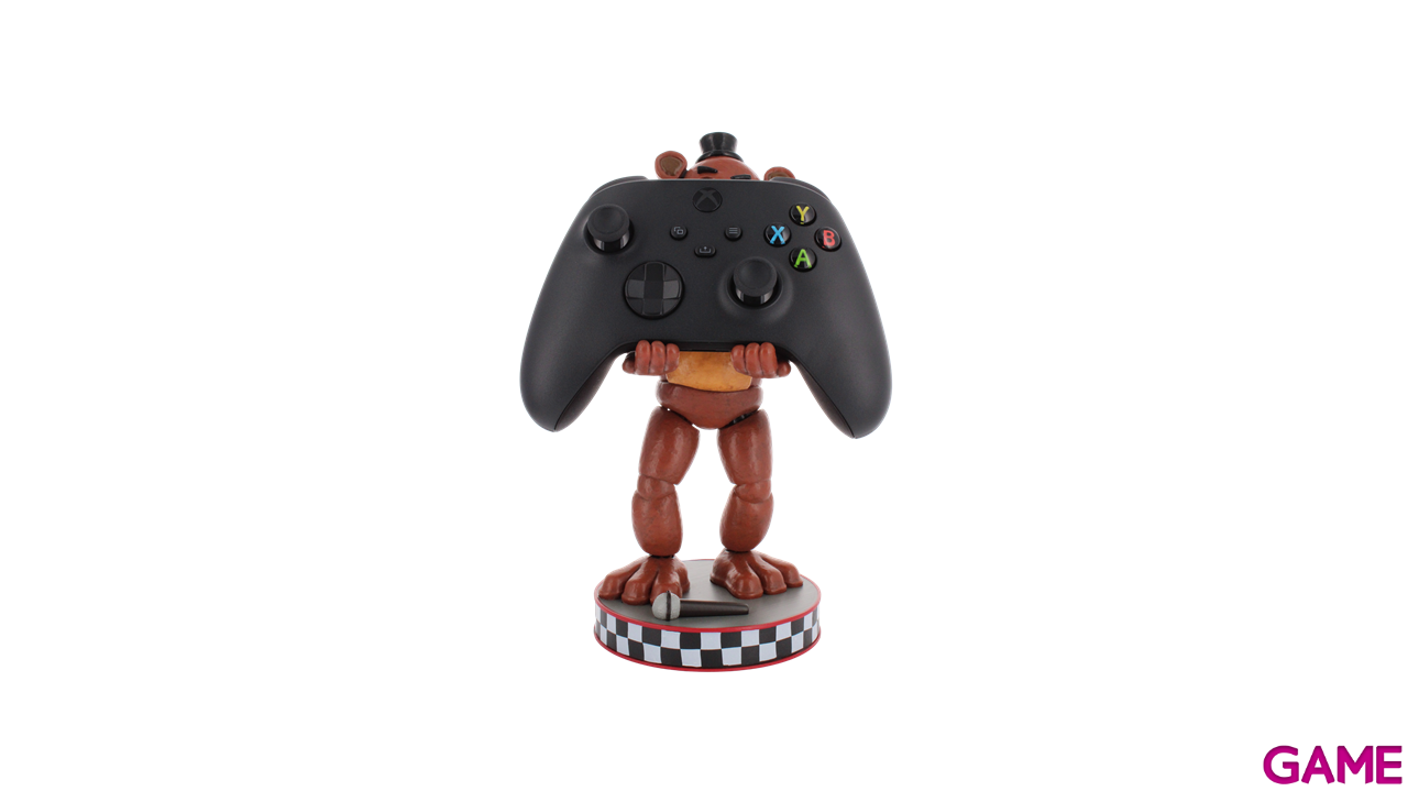 Figura Cable Guy Five Nights At Freddy´s Freddy-6