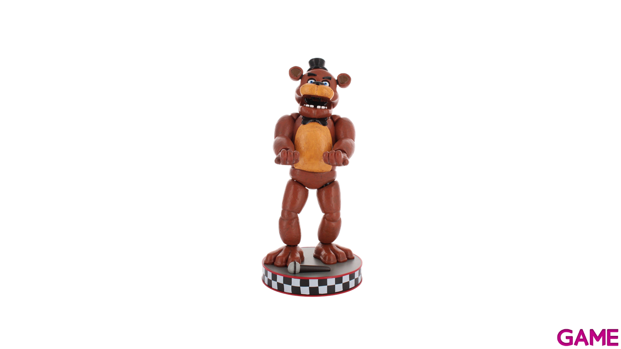 Figura Cable Guy Five Nights At Freddy´s Freddy-8