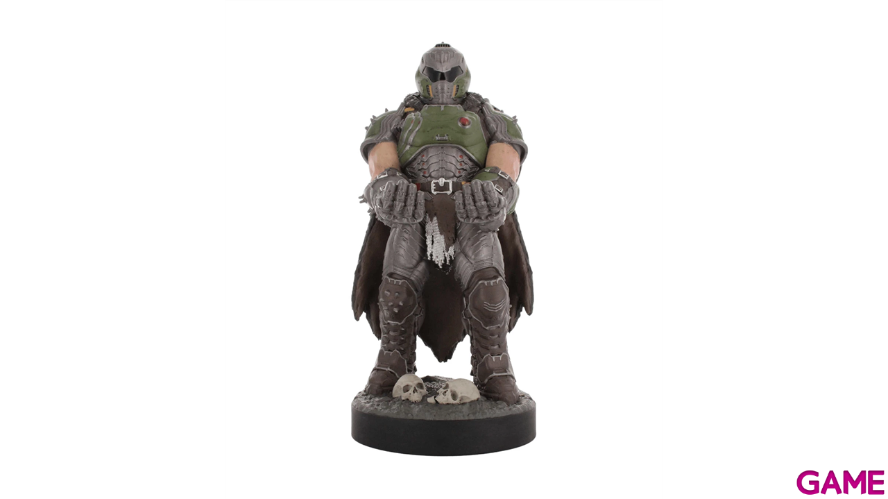 Figura Cable Guy Doom Doomslayer-0