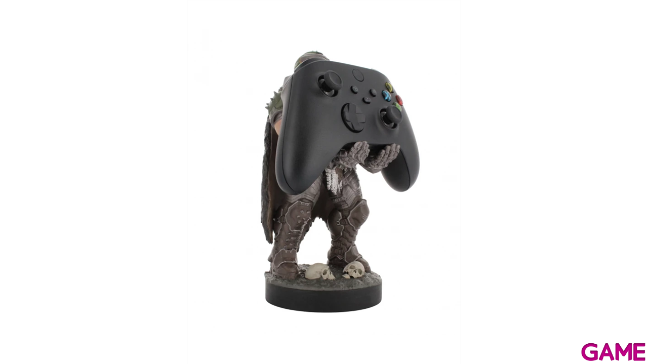 Figura Cable Guy Doom Doomslayer-1