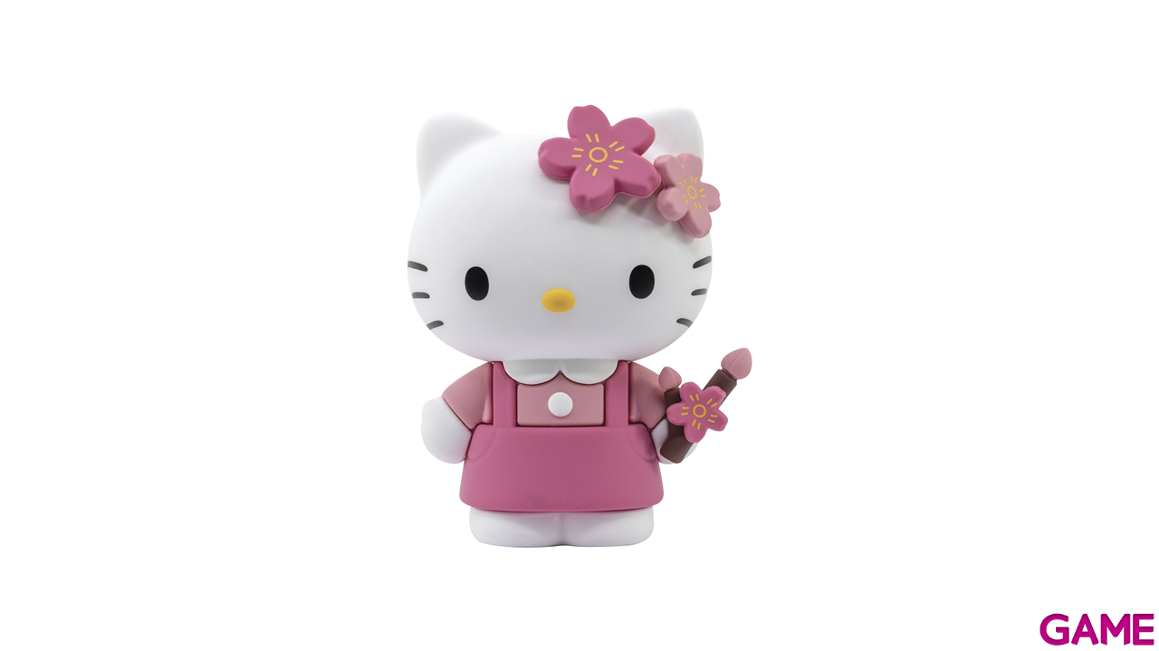 Figura Hello Kitty Doll Four Seasons Series de 7 cm (surtido)-9