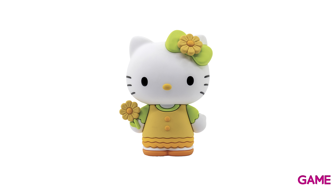 Figura Hello Kitty Doll Four Seasons Series de 7 cm (surtido)-10