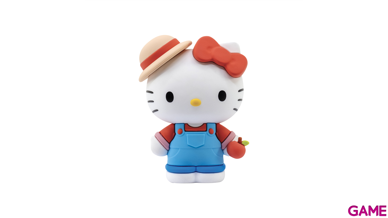 Figura Hello Kitty Doll Four Seasons Series de 7 cm (surtido)-12